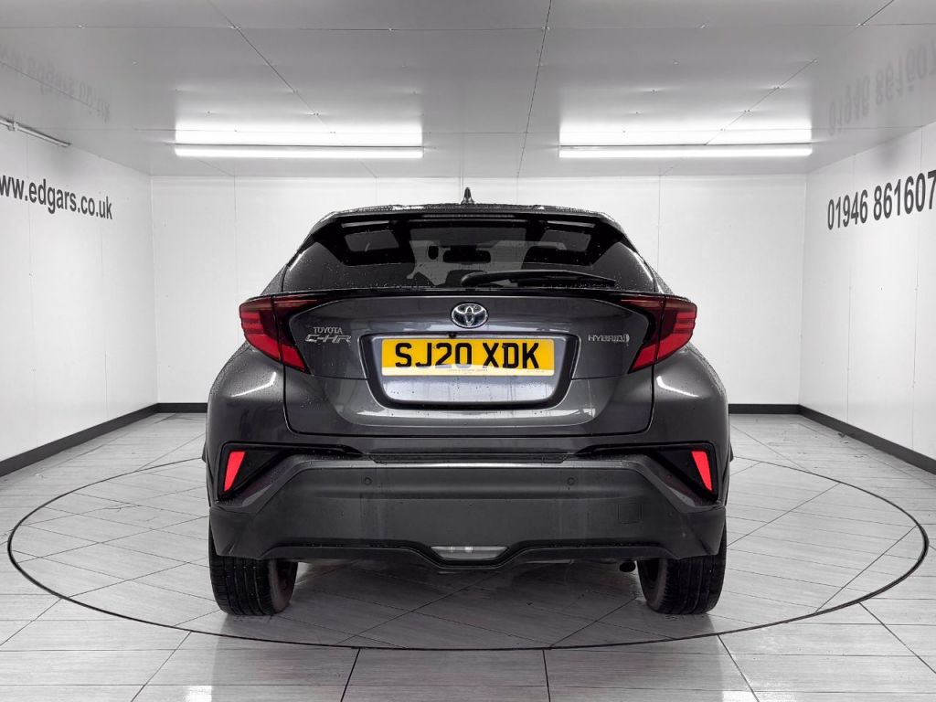Used Toyota C-HR 2020 for sale - 77641883: Photo 17