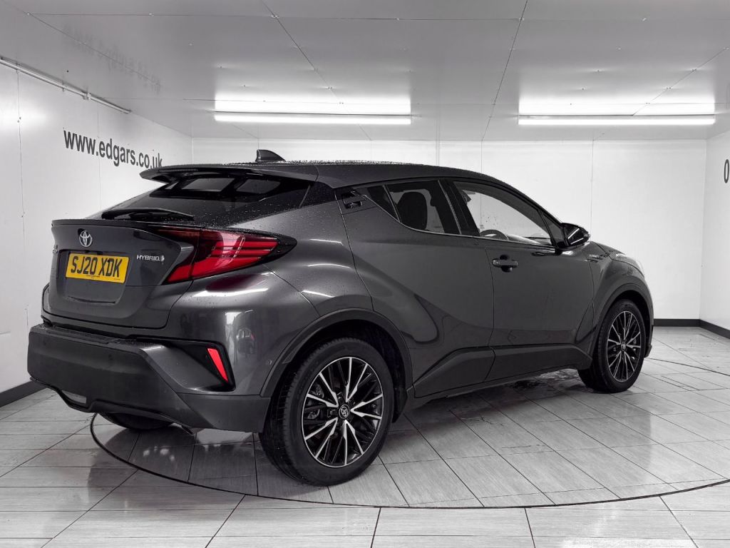 Used Toyota C-HR 2020 for sale - 77641883: Photo 18