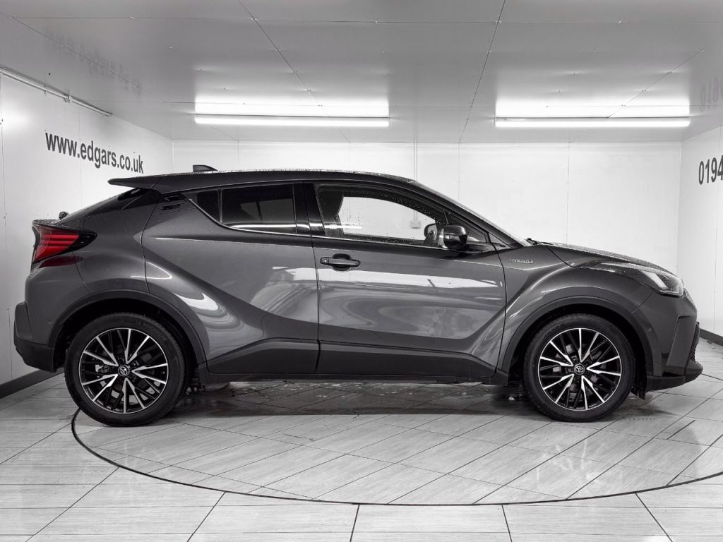 Used Toyota C-HR 2020 for sale - 77641883: Photo 19