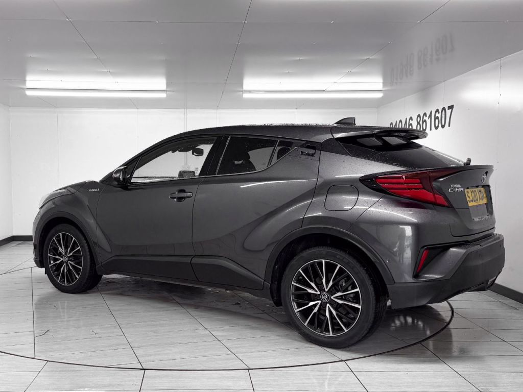 Used Toyota C-HR 2020 for sale - 77641883: Photo 6