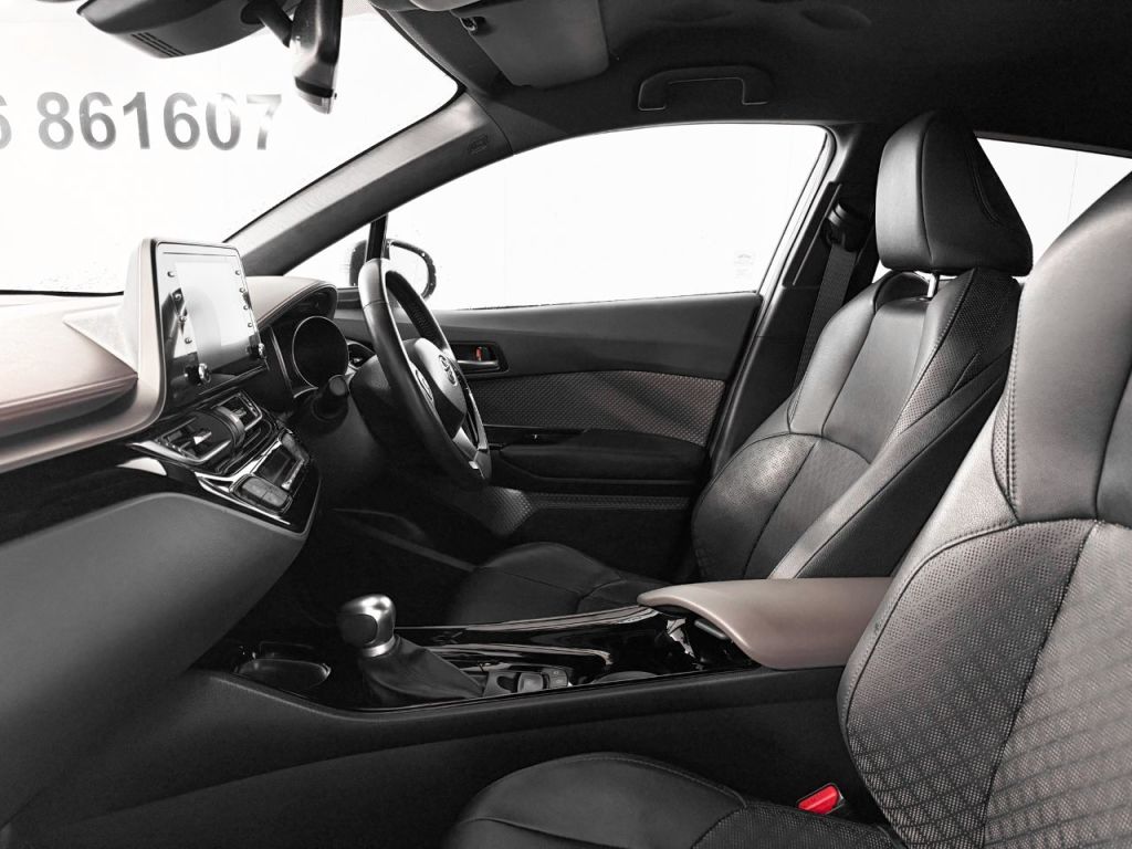 Used Toyota C-HR 2020 for sale - 77641883: Photo 7