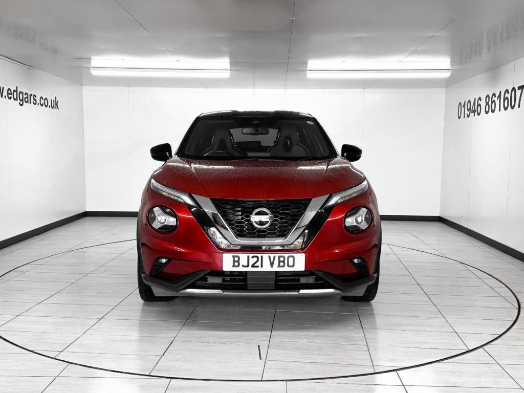 Used Nissan Juke 2021 for sale - 77679906: Photo 15