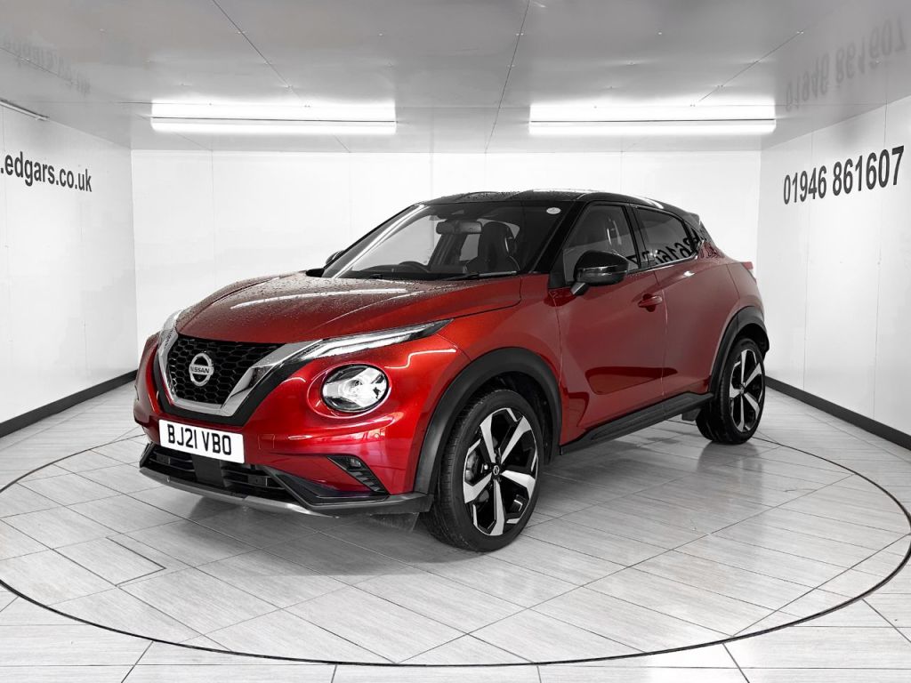 Used Nissan Juke 2021 for sale - 77679906: Photo 16