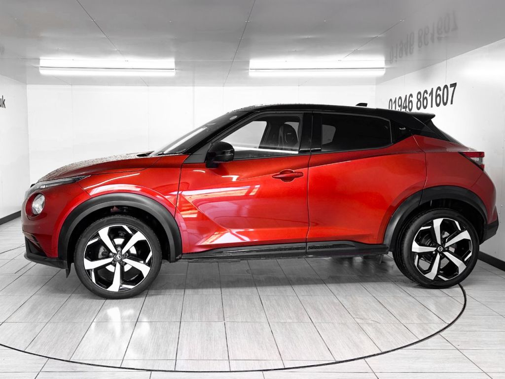 Used Nissan Juke 2021 for sale - 77679906: Photo 17