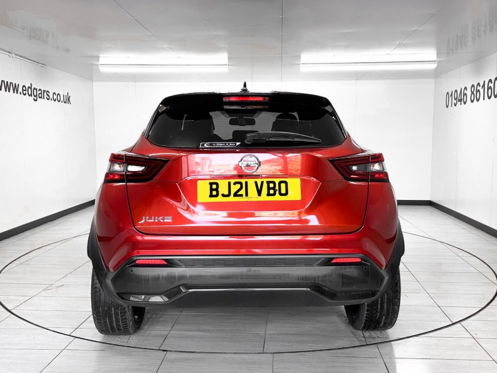 Used Nissan Juke 2021 for sale - 77679906: Photo 18
