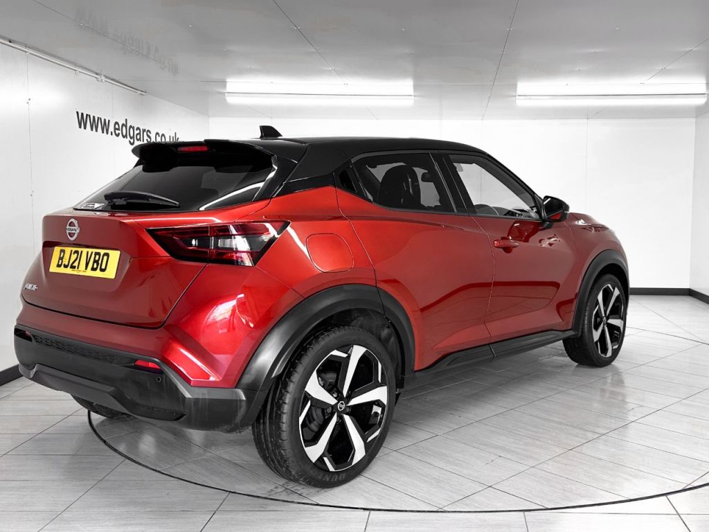 Used Nissan Juke 2021 for sale - 77679906: Photo 19