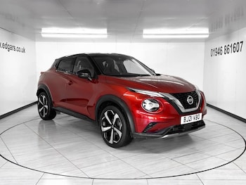 Used Nissan Juke 2021 for sale - 77679906: Photo