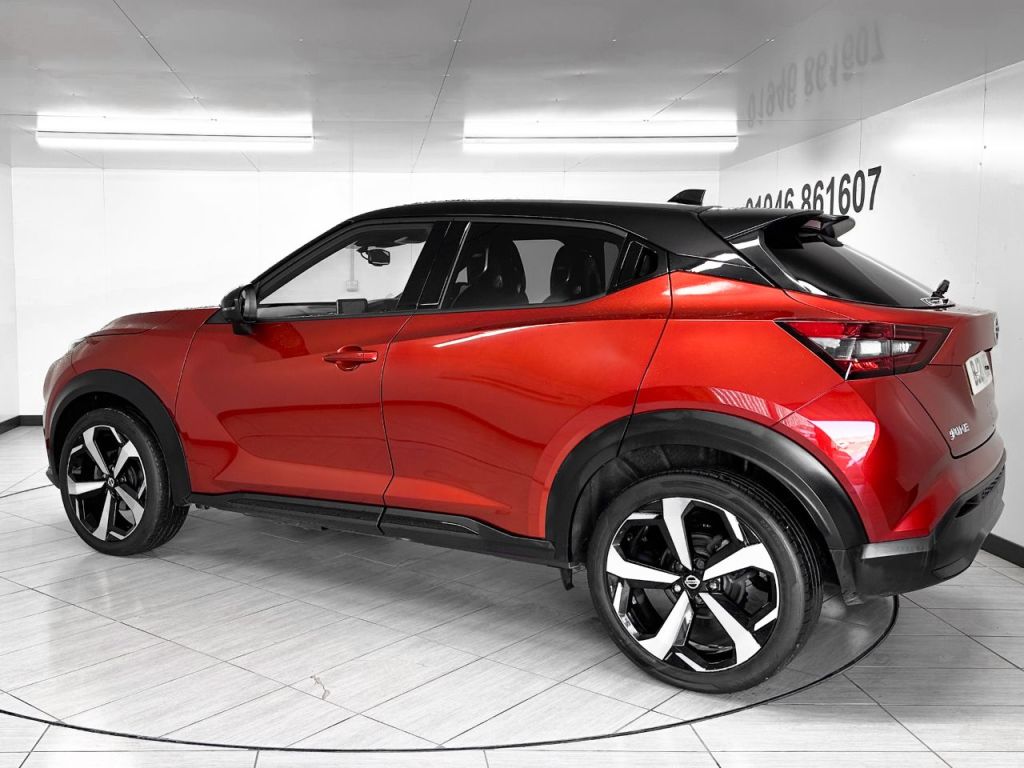 Used Nissan Juke 2021 for sale - 77679906: Photo 8