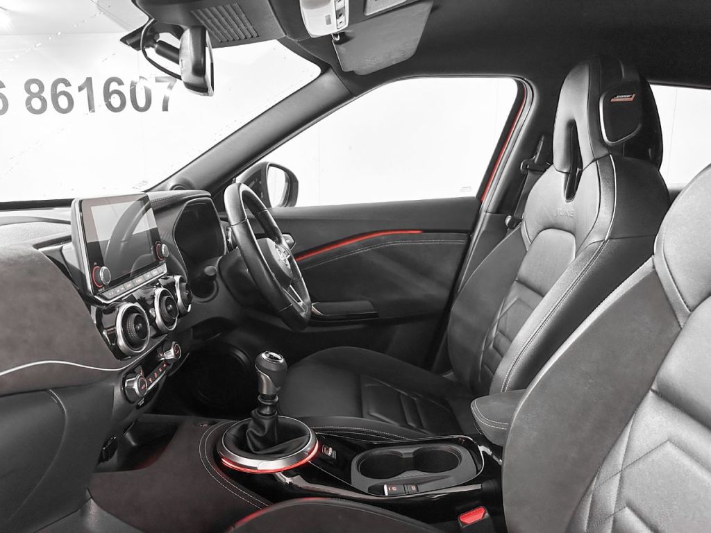 Used Nissan Juke 2021 for sale - 77679906: Photo 9
