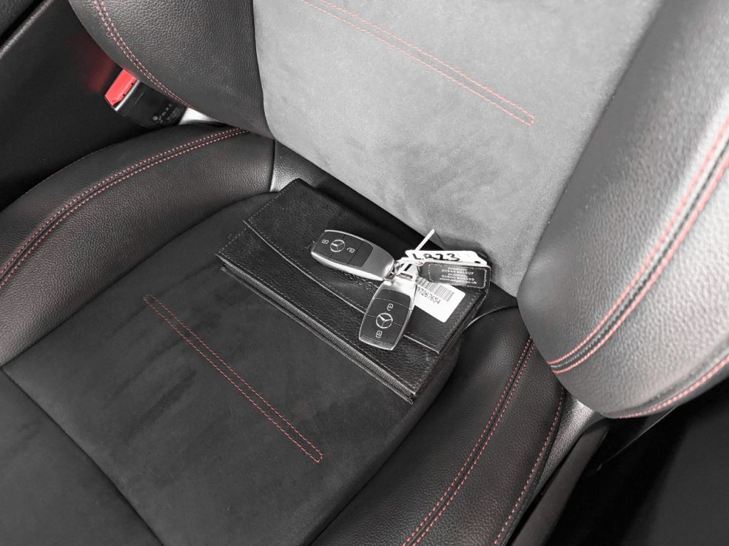 Used Mercedes-Benz A-Class 2023 for sale - 77546230: Photo 12