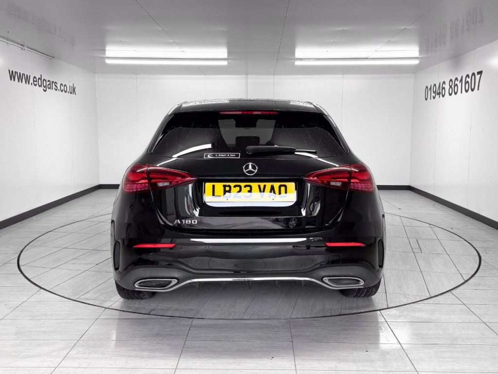 Used Mercedes-Benz A-Class 2023 for sale - 77546230: Photo 16