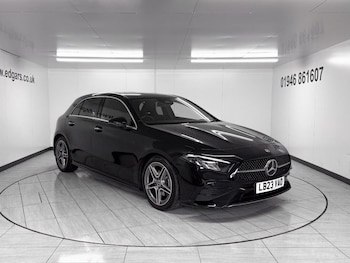 Used Mercedes-Benz A-Class 2023 for sale - 77546230: Photo