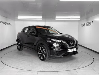Nissan Juke feature image