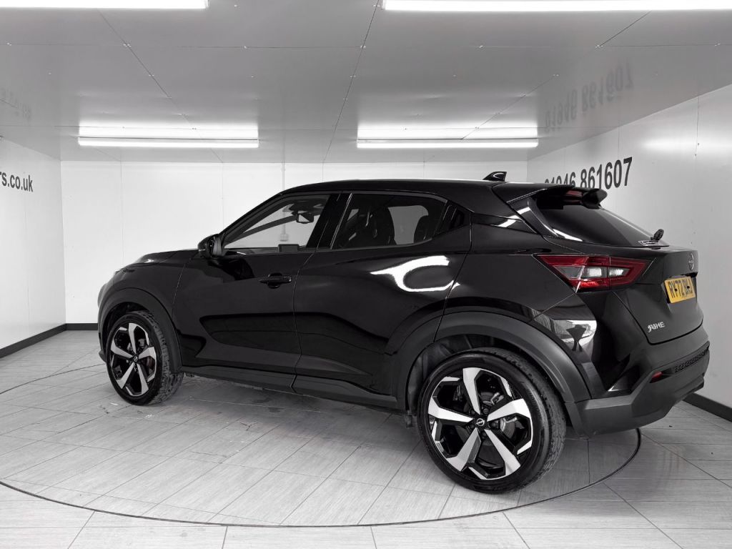 Used Nissan Juke 2023 for sale - 77967782: Photo 5
