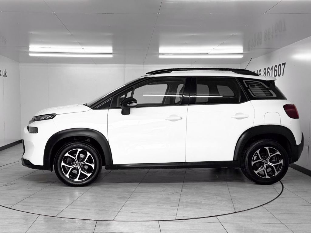 Used Citroen C3 Aircross 2022 for sale - 77378845: Photo 17
