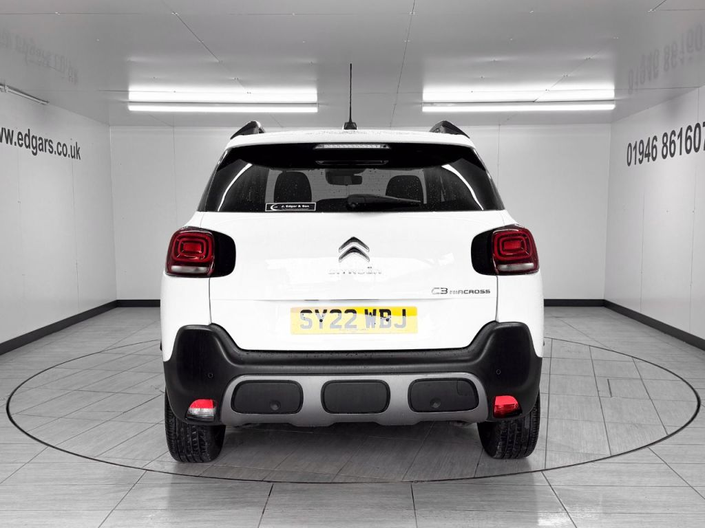 Used Citroen C3 Aircross 2022 for sale - 77378845: Photo 18