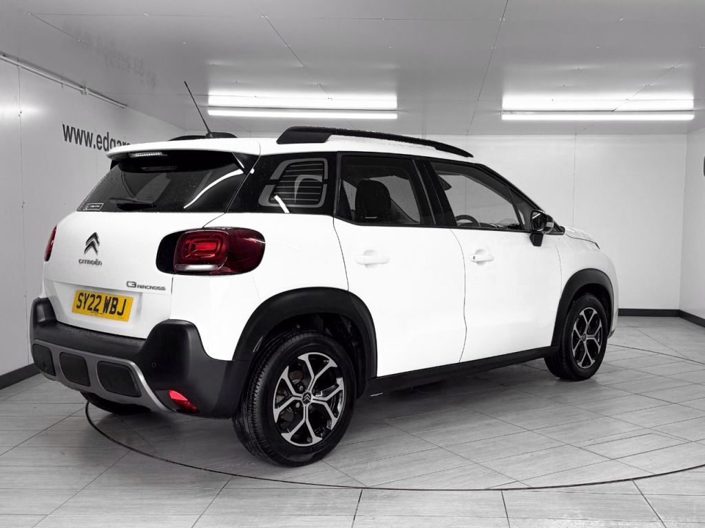 Used Citroen C3 Aircross 2022 for sale - 77378845: Photo 19