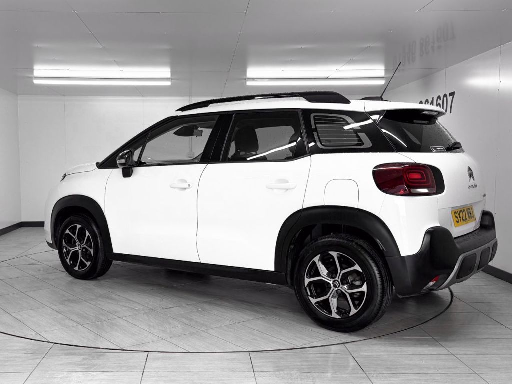 Used Citroen C3 Aircross 2022 for sale - 77378845: Photo 7