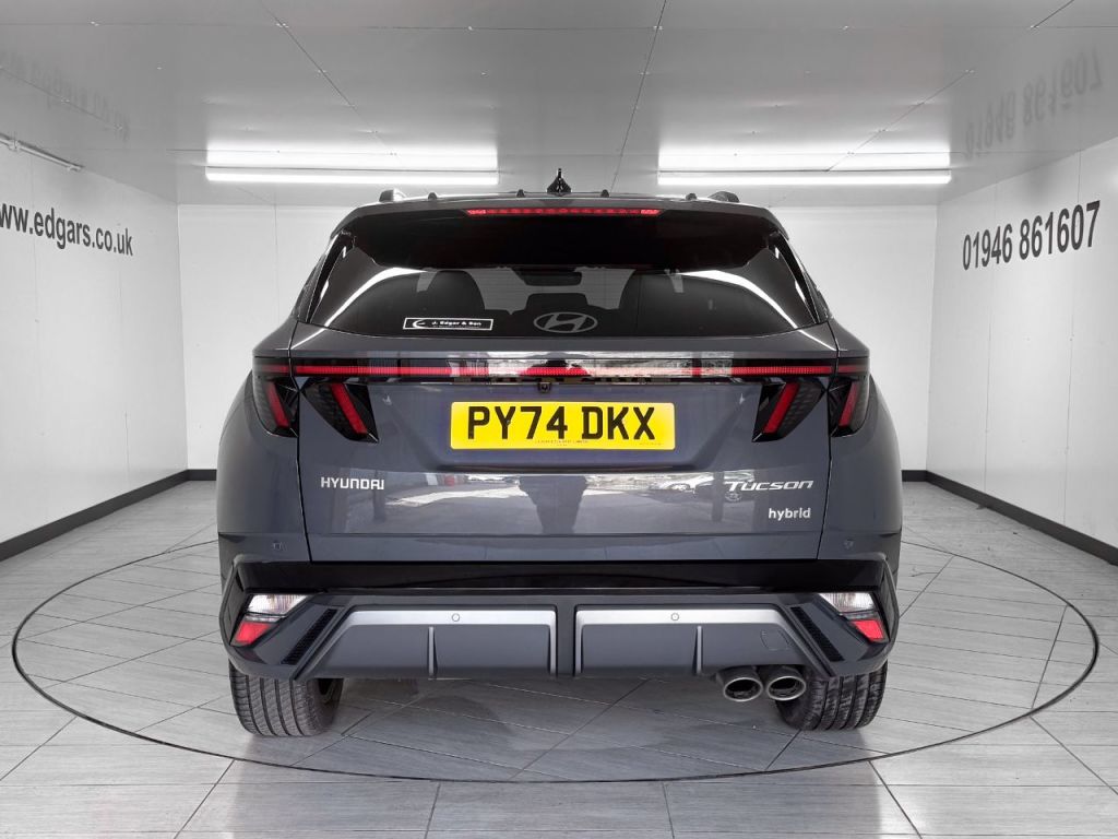 Used Hyundai TUCSON 2025 for sale - 77759285: Photo 19