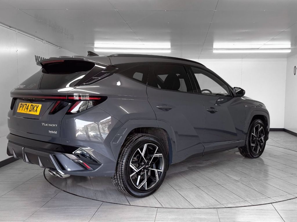 Used Hyundai TUCSON 2025 for sale - 77759285: Photo 20