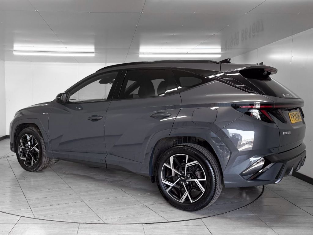 Used Hyundai TUCSON 2025 for sale - 77759285: Photo 8