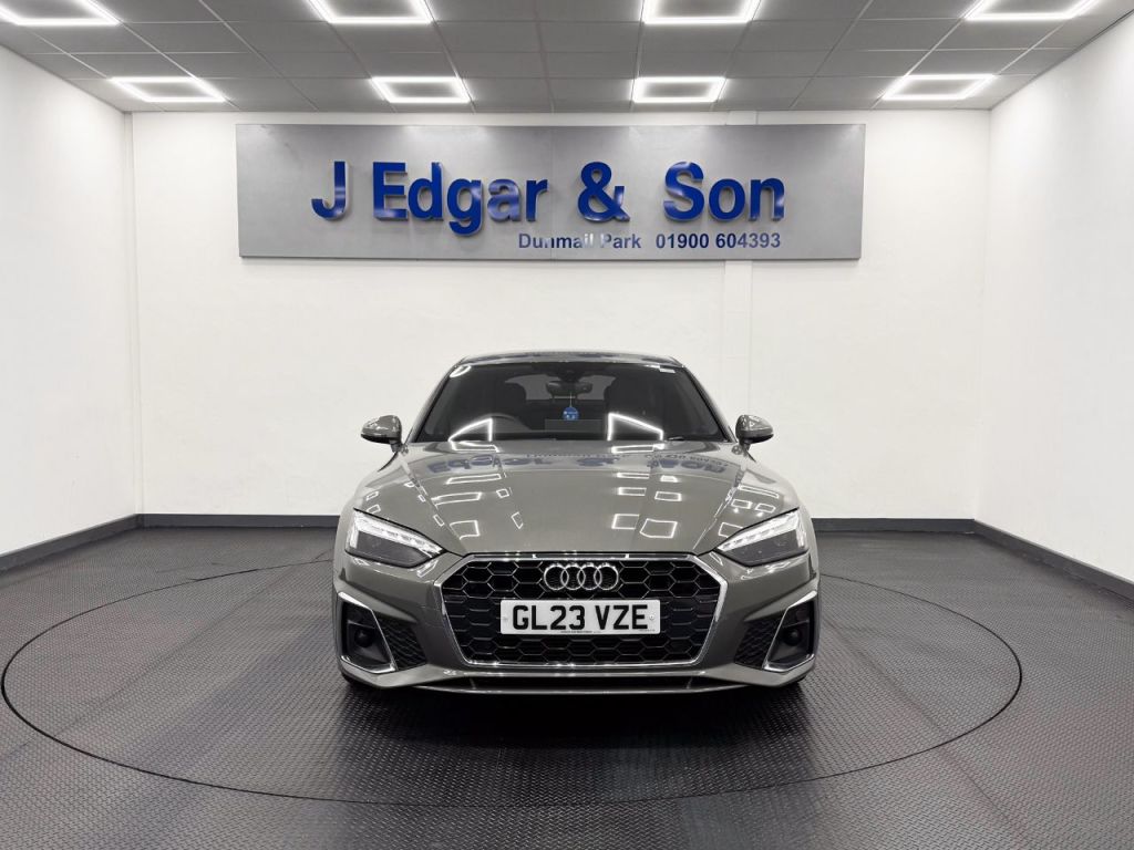 Used Audi A5 2023 for sale - 77349899: Photo 2