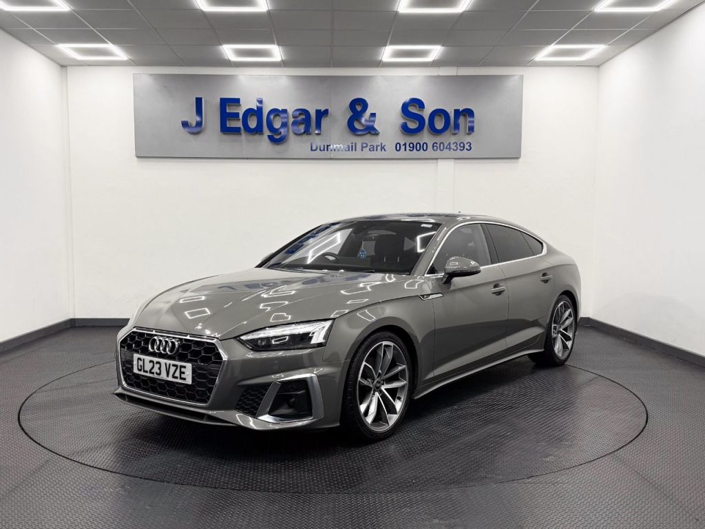 Used Audi A5 2023 for sale - 77349899: Photo 3