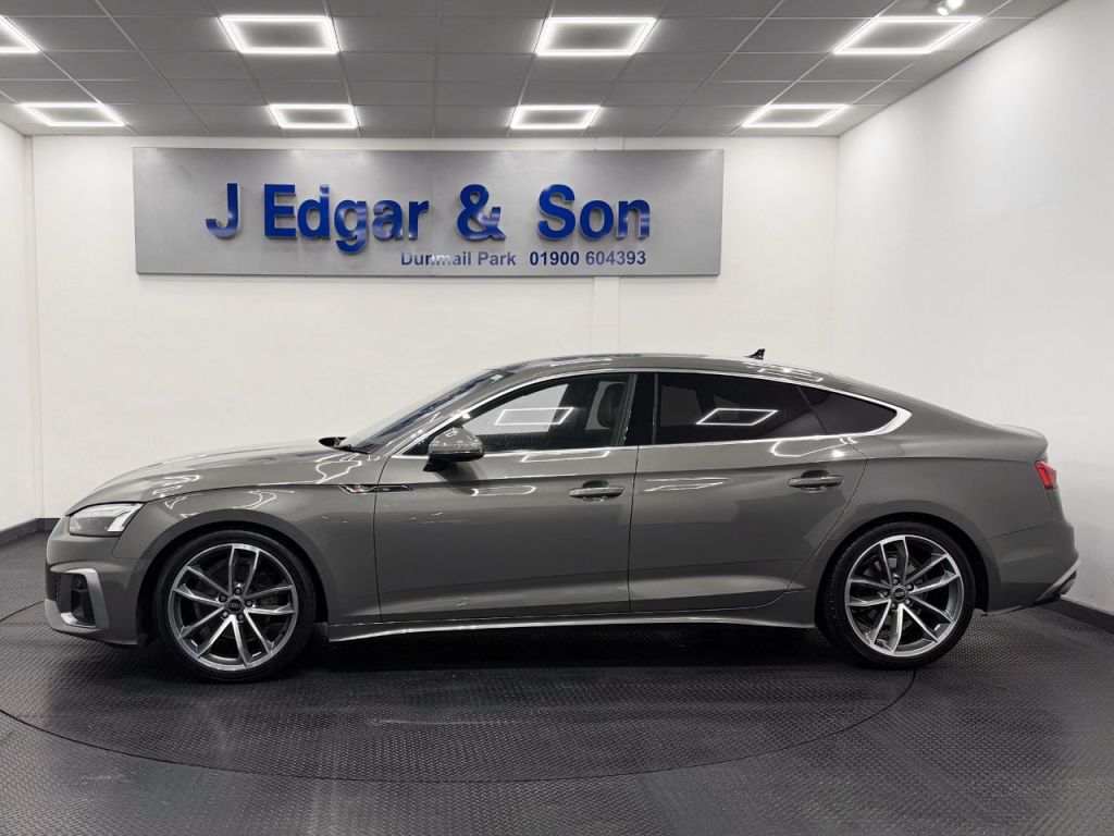 Used Audi A5 2023 for sale - 77349899: Photo 4