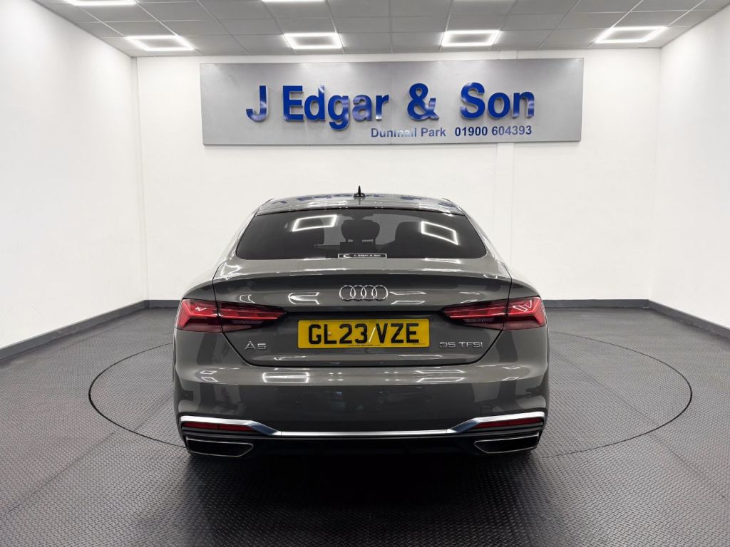 Used Audi A5 2023 for sale - 77349899: Photo 6