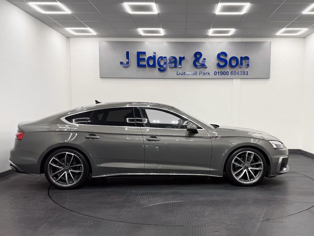 Used Audi A5 2023 for sale - 77349899: Photo 8