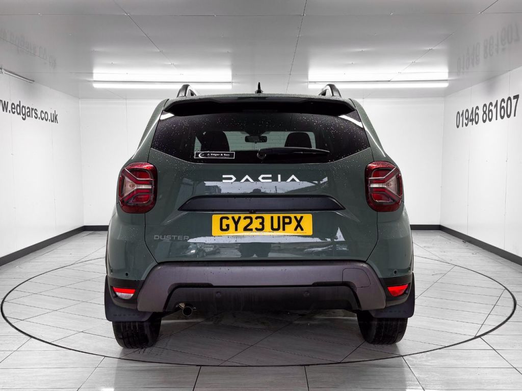 Used Dacia Duster 2023 for sale - 77641887: Photo 16