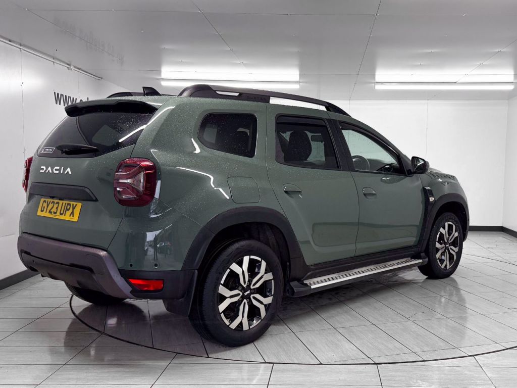 Used Dacia Duster 2023 for sale - 77641887: Photo 17