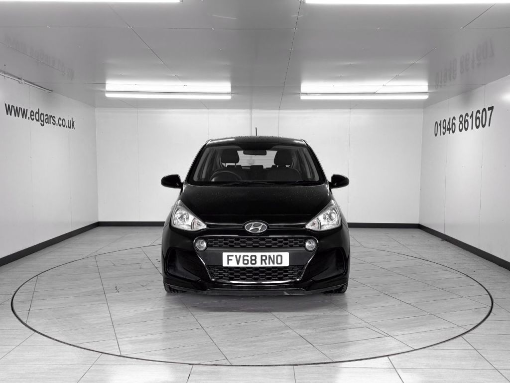 Used Hyundai i10 2018 for sale - 77904579: Photo 12