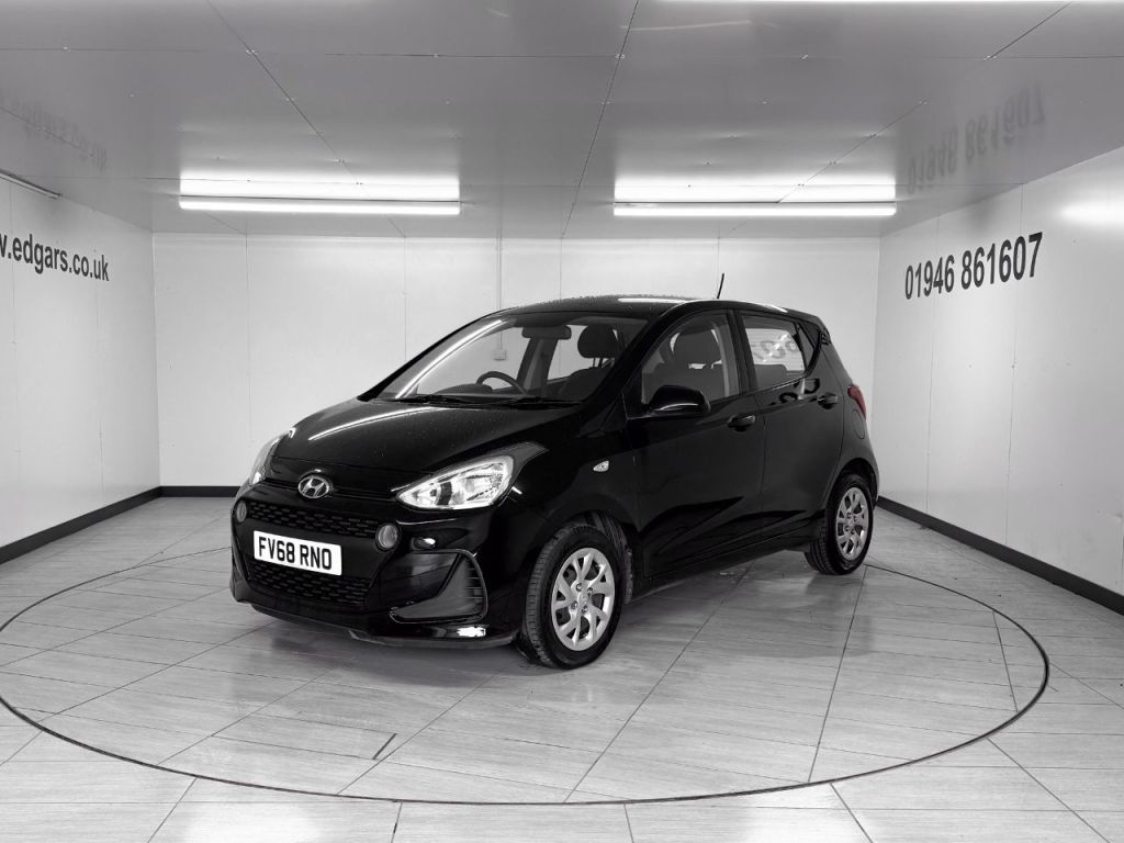 Used Hyundai i10 2018 for sale - 77904579: Photo 13