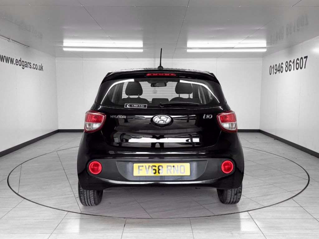 Used Hyundai i10 2018 for sale - 77904579: Photo 15