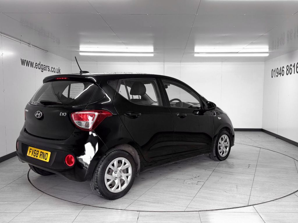 Used Hyundai i10 2018 for sale - 77904579: Photo 16