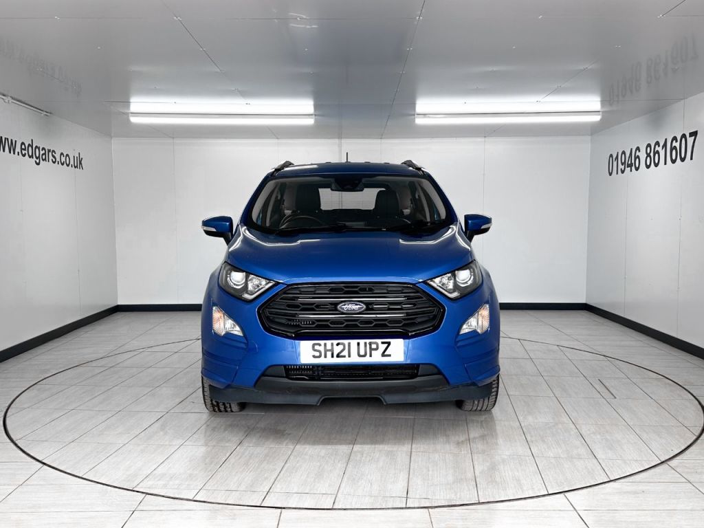 Used Ford Ecosport 2021 for sale - 77878739: Photo 14