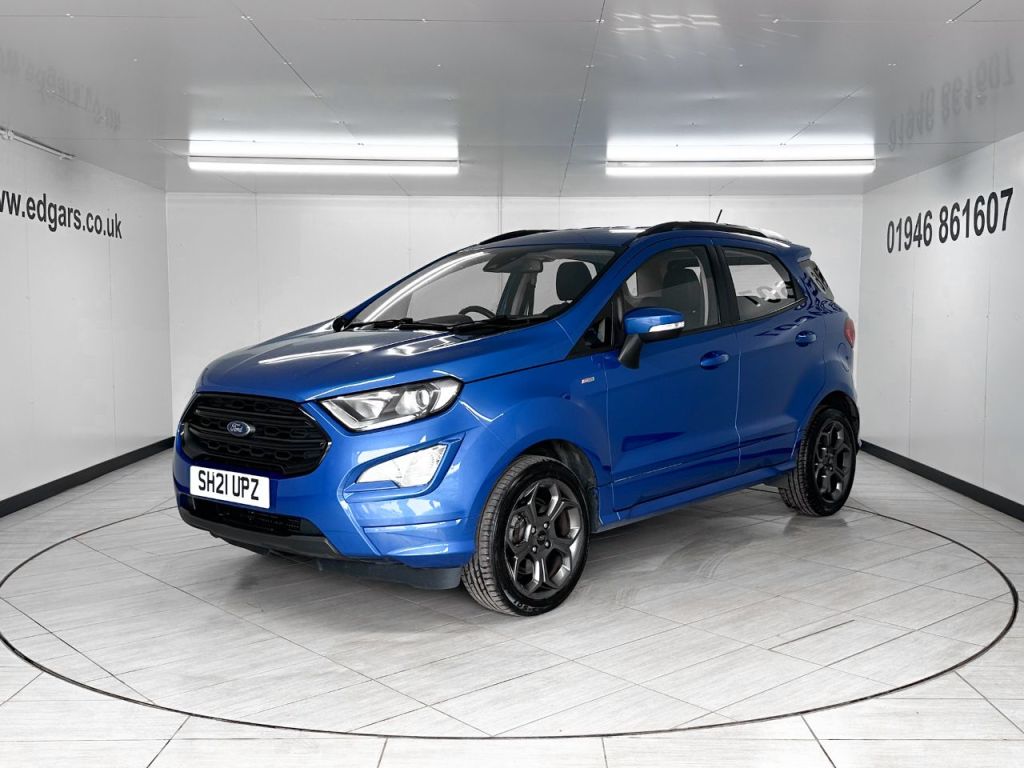 Used Ford Ecosport 2021 for sale - 77878739: Photo 15