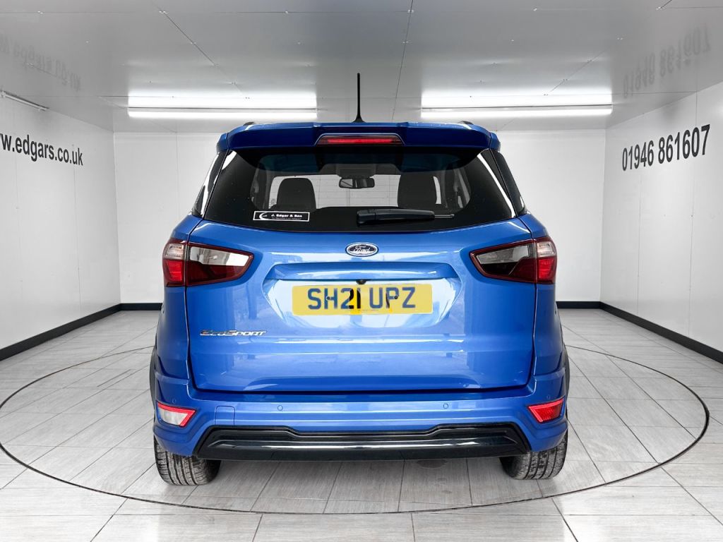 Used Ford Ecosport 2021 for sale - 77878739: Photo 17