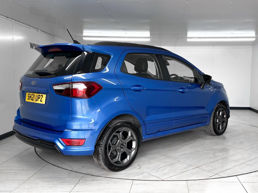 Used Ford Ecosport 2021 for sale - 77878739: Photo 18