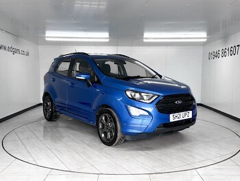 Ford Ecosport feature image