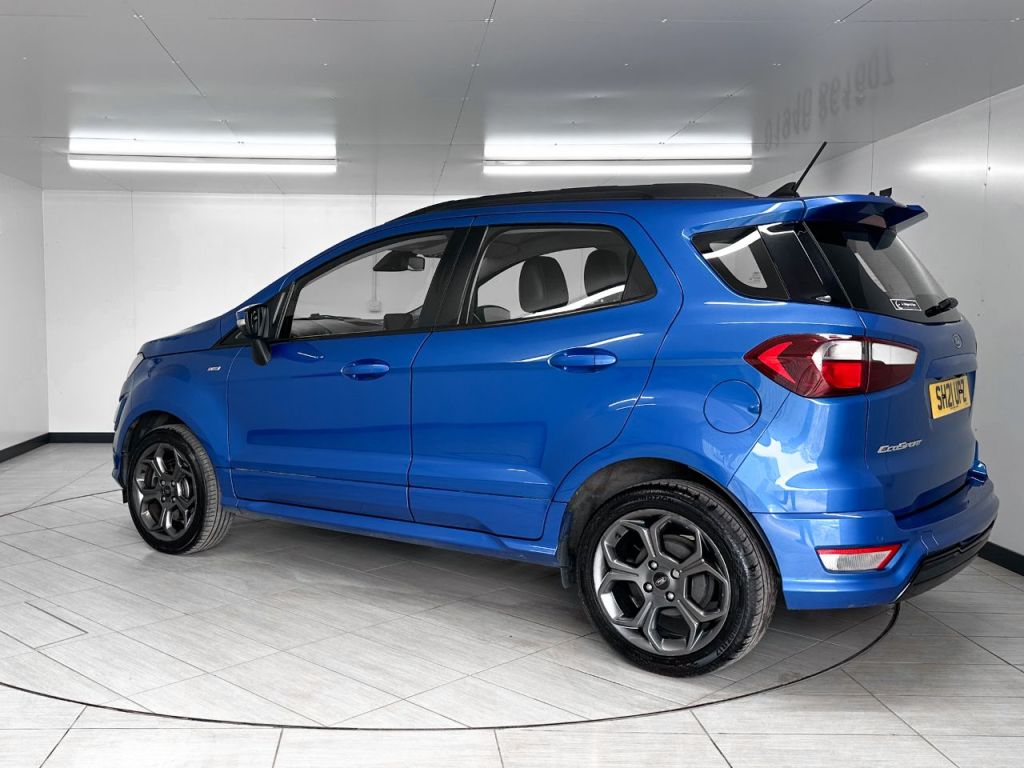 Used Ford Ecosport 2021 for sale - 77878739: Photo 5