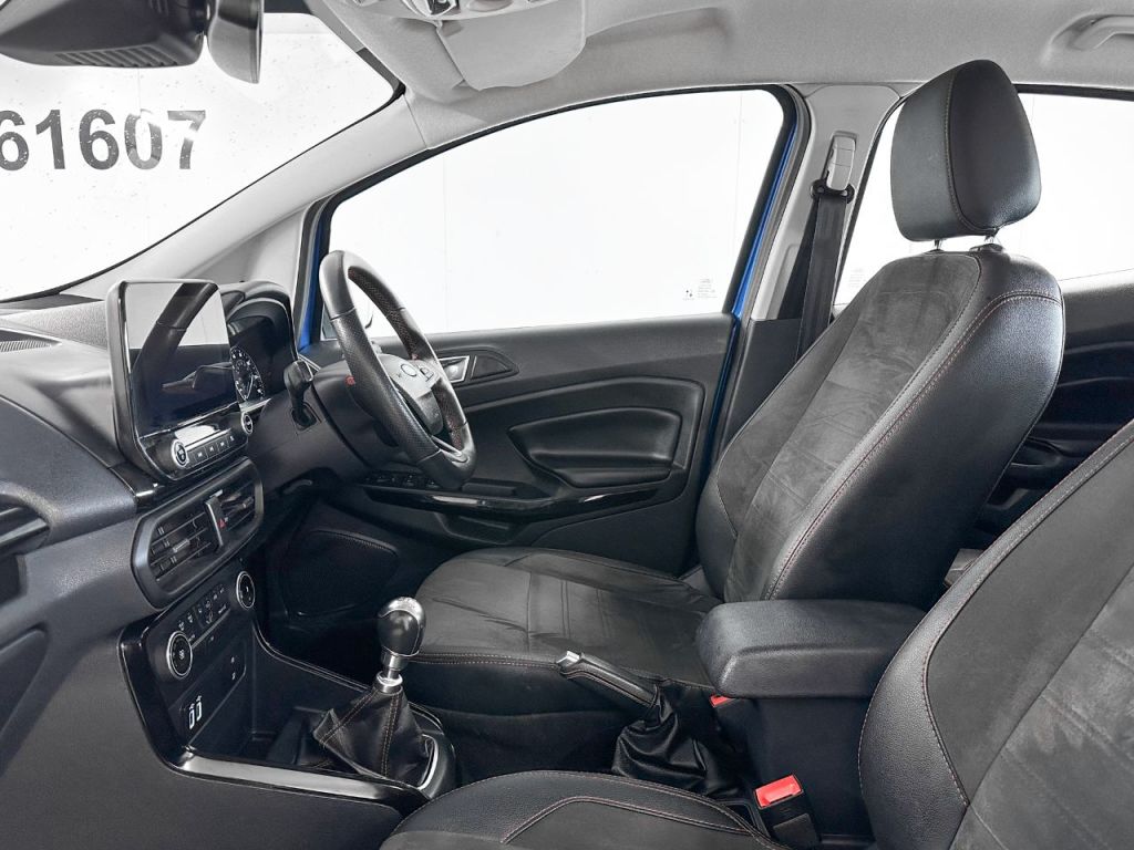Used Ford Ecosport 2021 for sale - 77878739: Photo 6