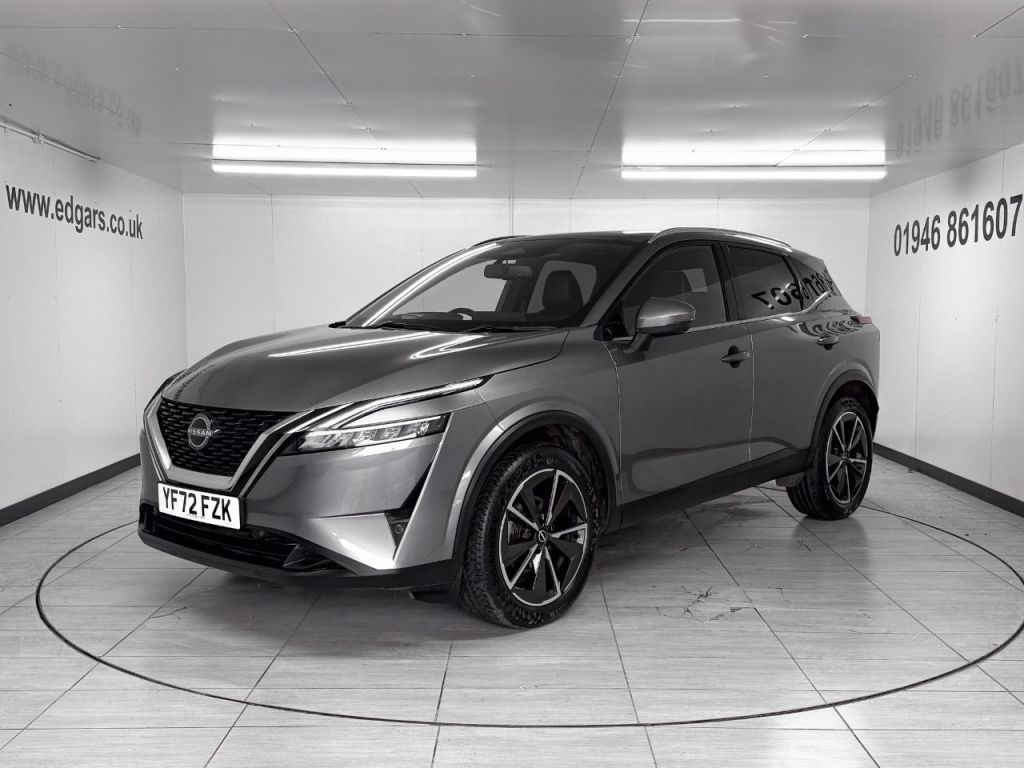 Used Nissan Qashqai 2022 for sale - 77937203: Photo 16