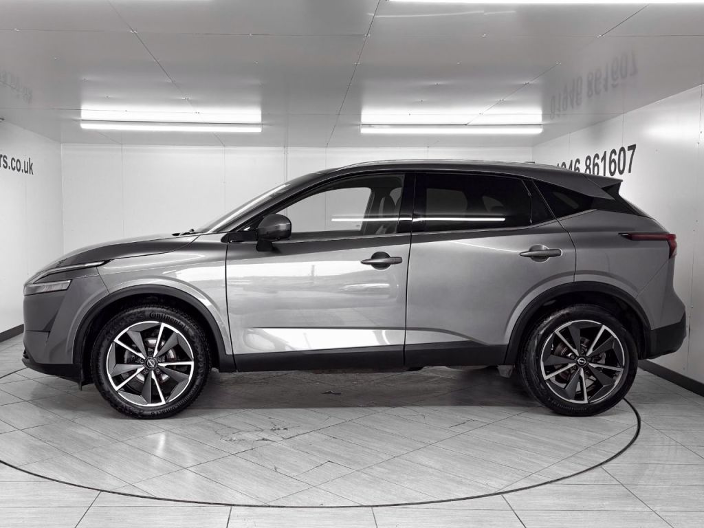 Used Nissan Qashqai 2022 for sale - 77937203: Photo 17