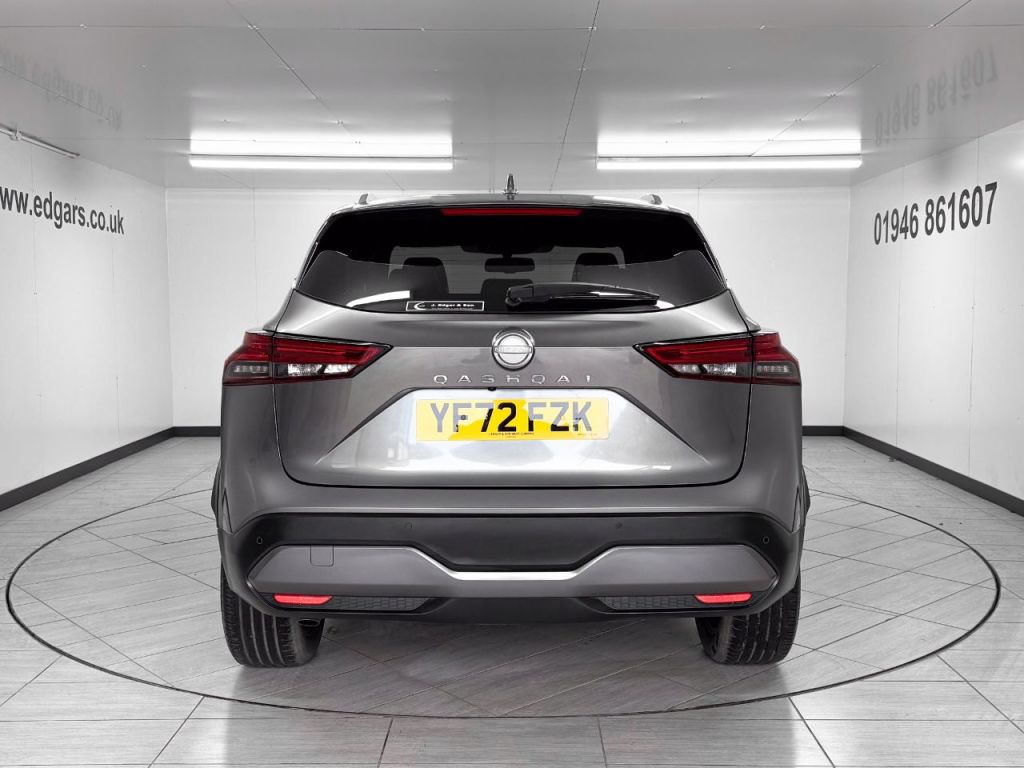 Used Nissan Qashqai 2022 for sale - 77937203: Photo 18