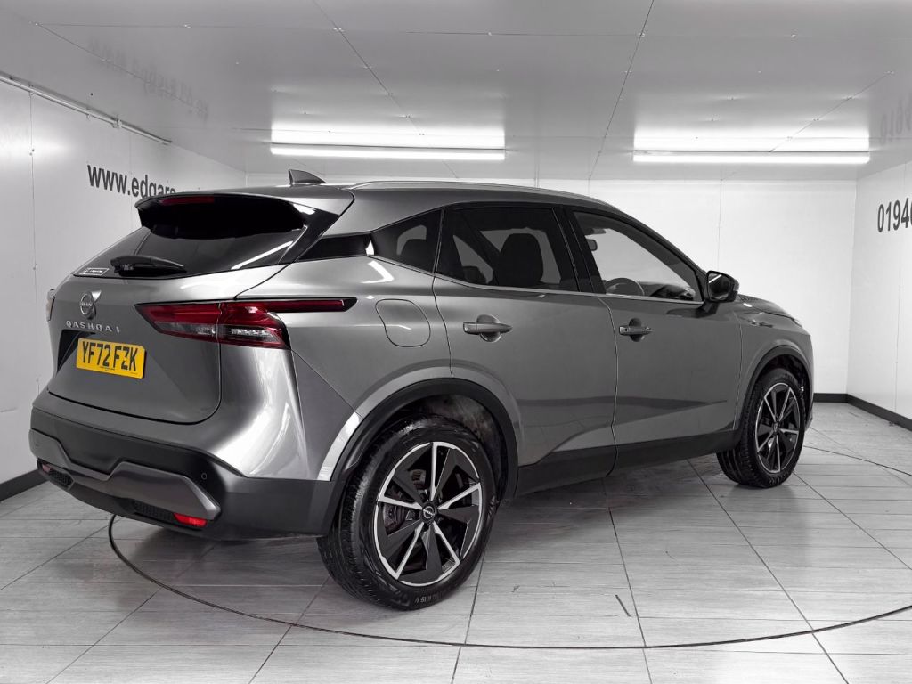 Used Nissan Qashqai 2022 for sale - 77937203: Photo 19