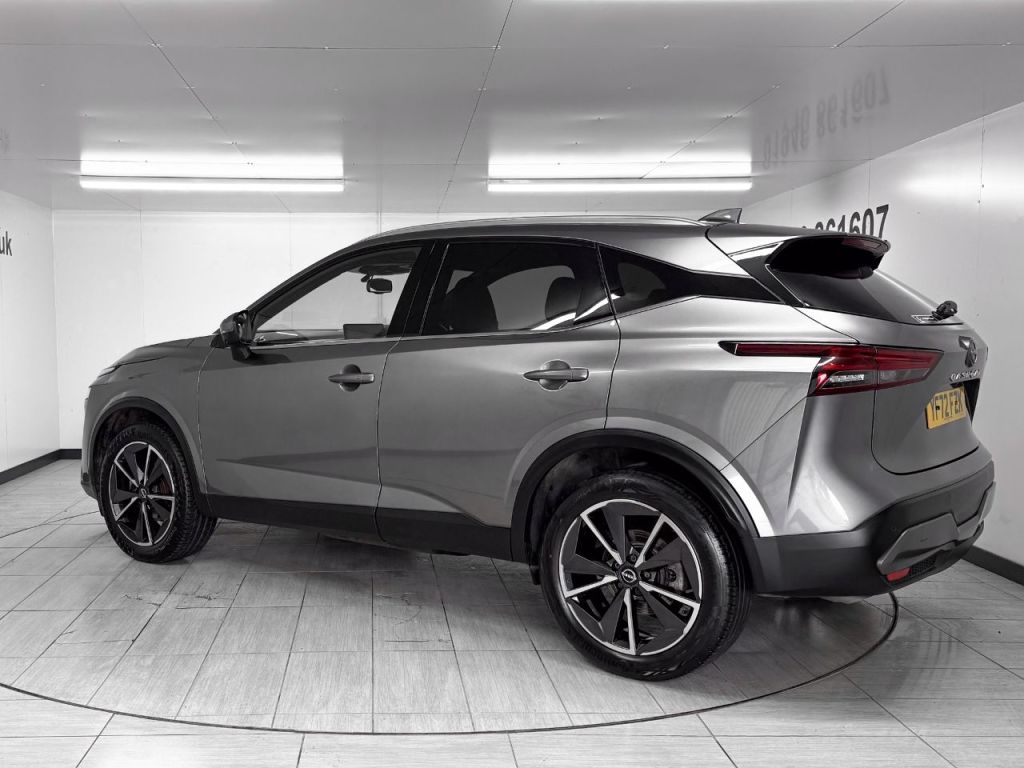 Used Nissan Qashqai 2022 for sale - 77937203: Photo 5