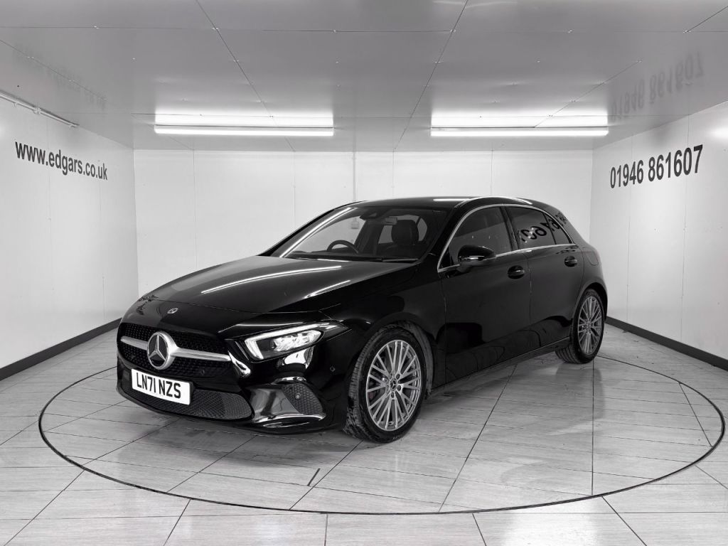 Used Mercedes-Benz A-Class 2022 for sale - 77836215: Photo 15