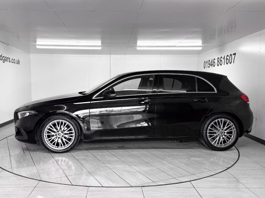 Used Mercedes-Benz A-Class 2022 for sale - 77836215: Photo 16